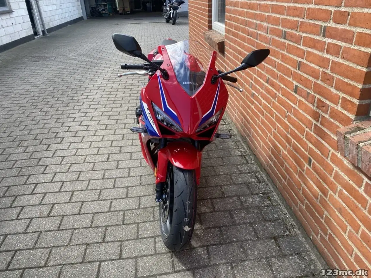 Billede 4 - Honda CBR 650 RC