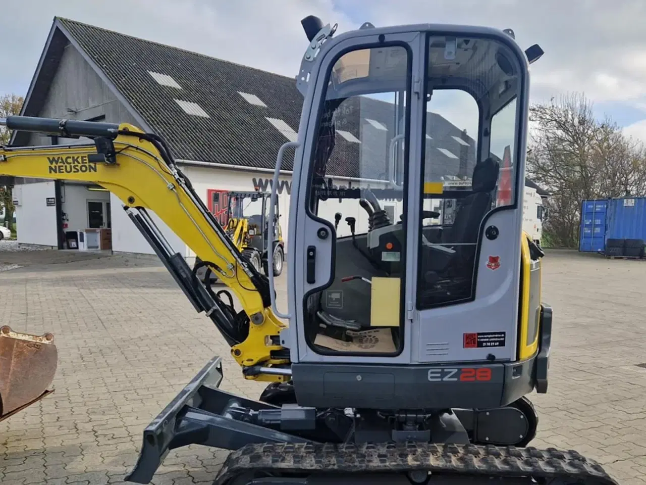 Billede 6 - Wacker Neuson EZ28 VDS