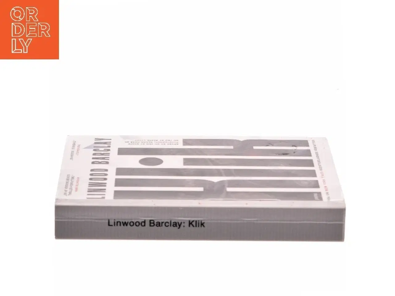 Billede 2 - Klik af Linwood Barclay (Bog)