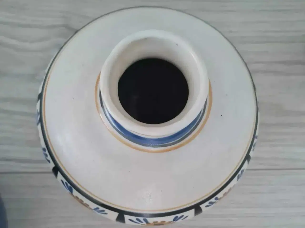 Billede 3 - Vase, vintage keramik