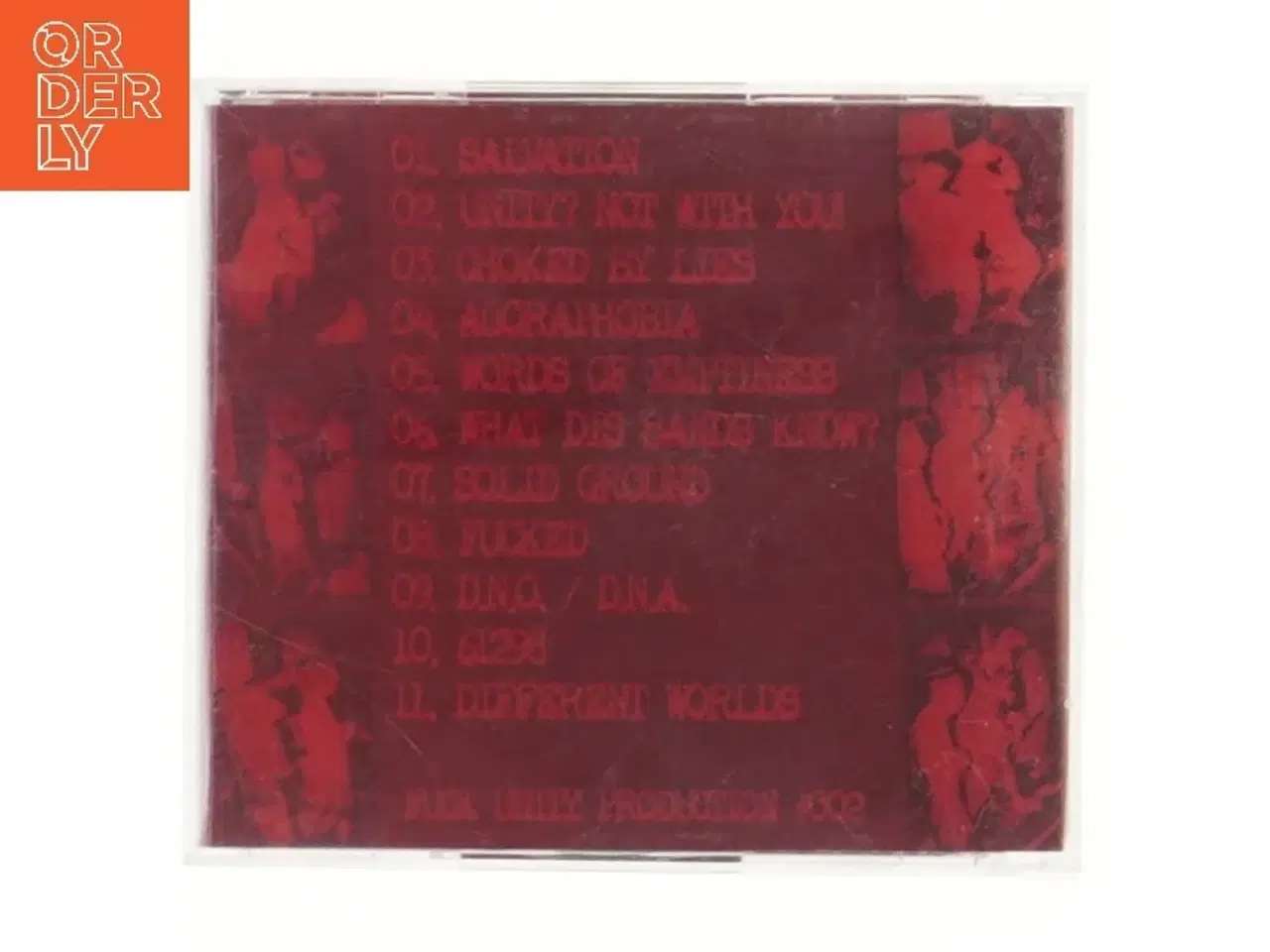 Billede 3 - Charlie D.S. CD album