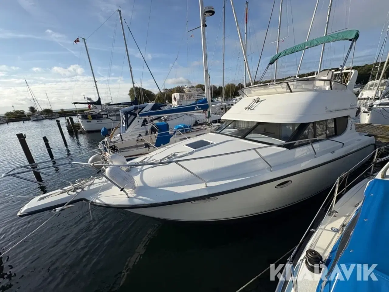 Billede 1 - Speedbåd Silverton 312 med flybridge