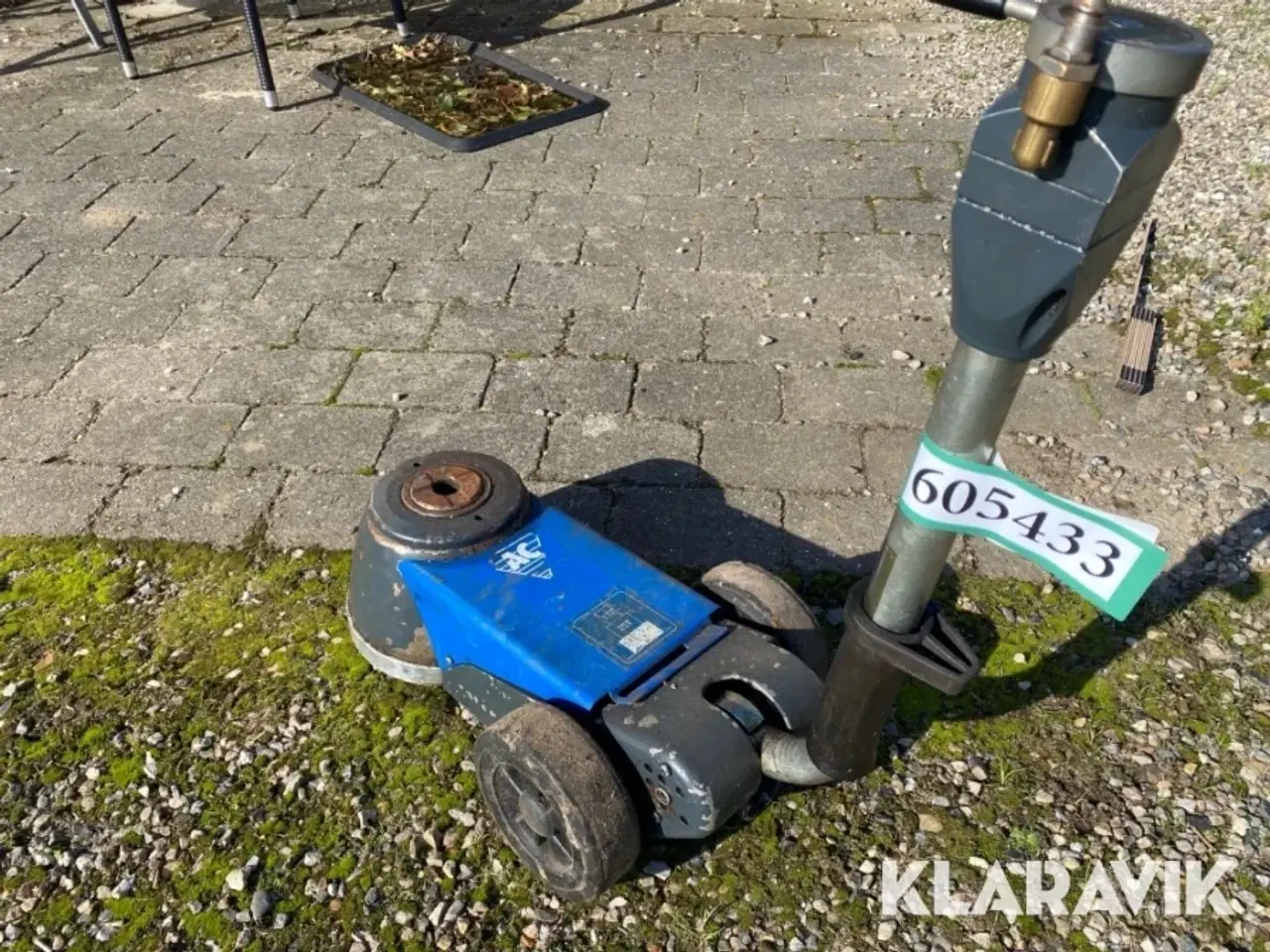 Billede 5 - Donkraft AC Hydrualik B25-2