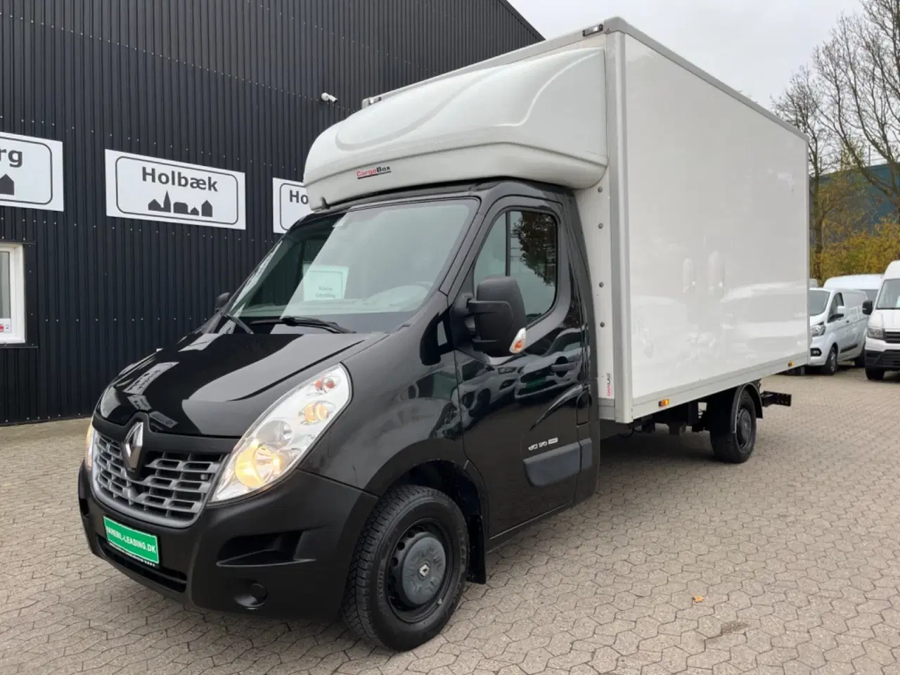 Billede 2 - Renault Master III T35 2,3 dCi 170 L3 Chassis