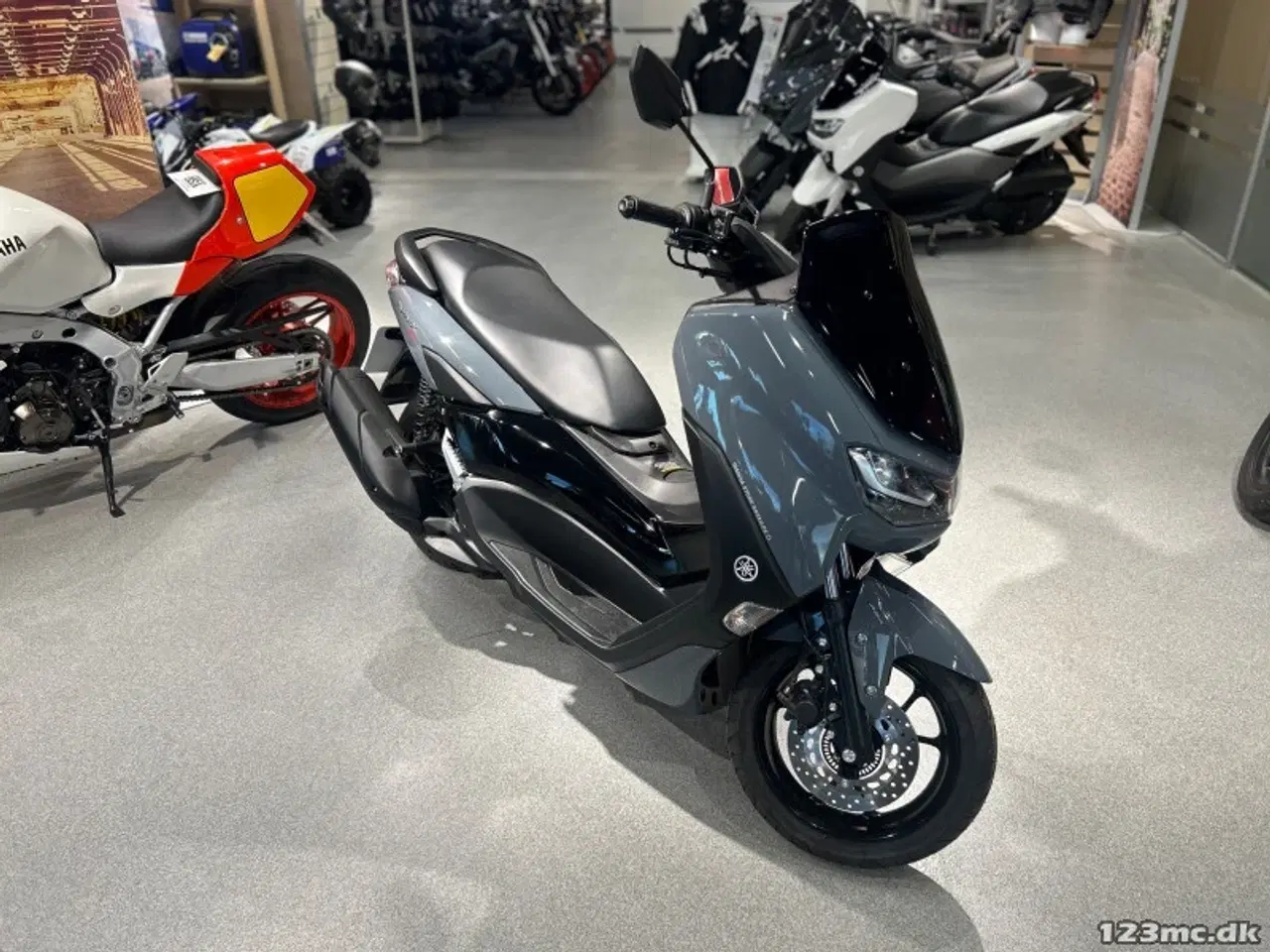 Billede 1 - Yamaha N-Max 155