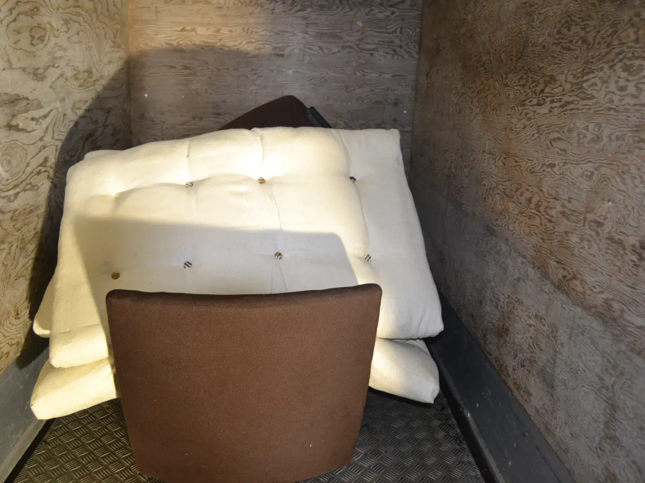 Billede 12 - Gulvstol fra ca, 1960