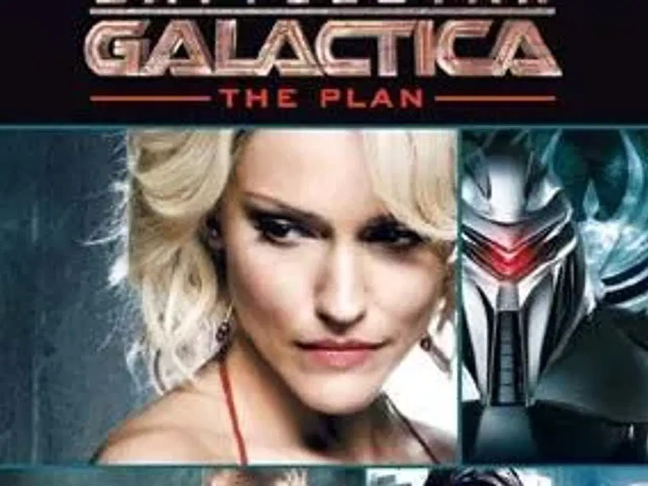 Billede 1 - Battlestar Galactica ; THE PLAN