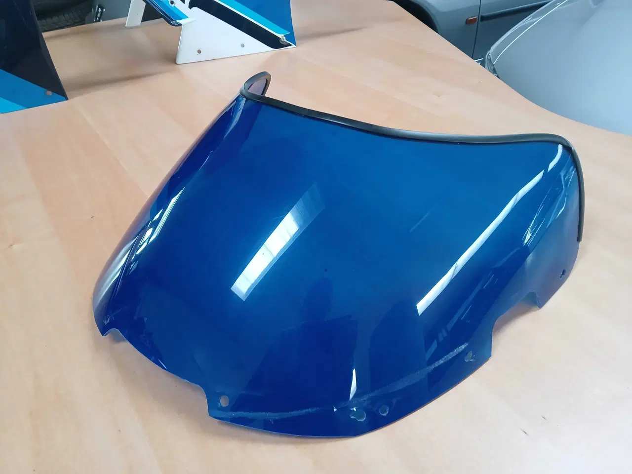 Billede 2 - Suzuki GSXR 750 kåbeglas