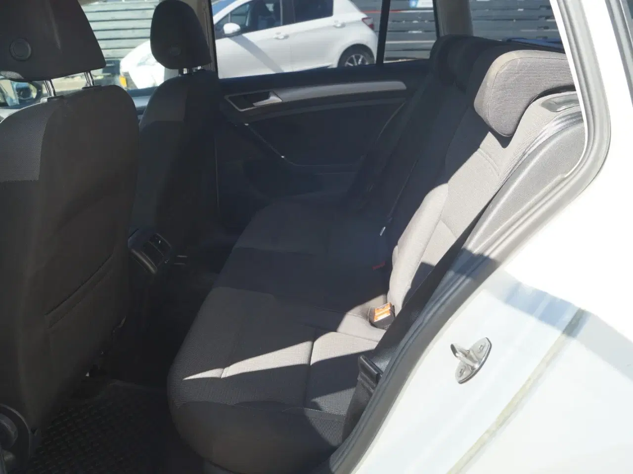 Billede 12 - VW Golf VII 1,6 TDi 110 Comfortline Variant BMT