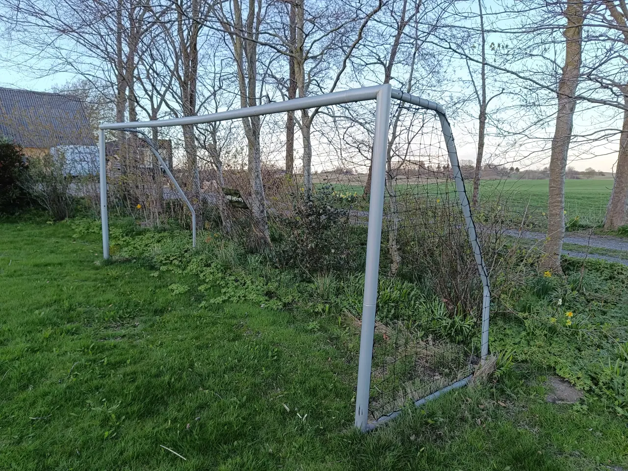 Billede 3 - My Hood - 8 mands fodboldmål i høj kvalitet