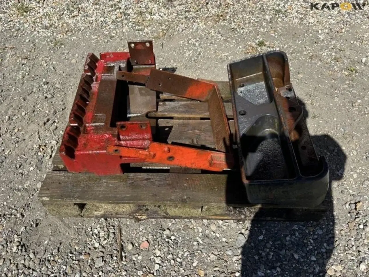 Billede 2 - IH Basic klodser