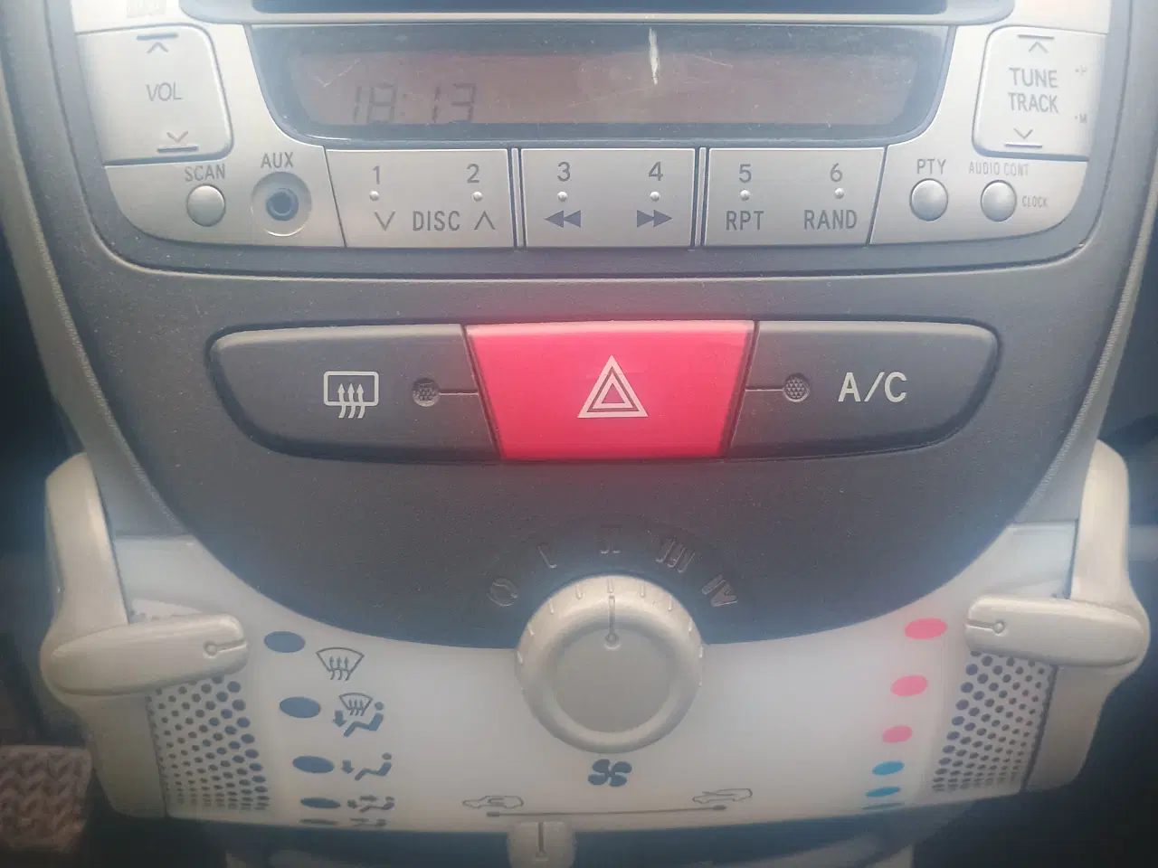 Billede 11 - Toyota Aygo 1.0 Aut. Nysynet