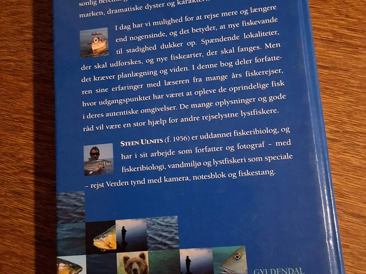 Billede 2 - FISKEREJSER TIL FJERNE LANDE, af STEEN ULNITS