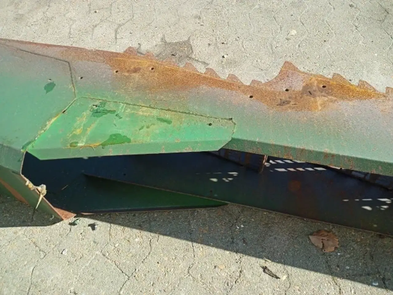 Billede 9 - John Deere 9540 WTS Ryster AZ55986