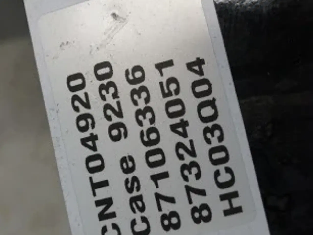 Billede 2 - Case 9230 Vange 87106336