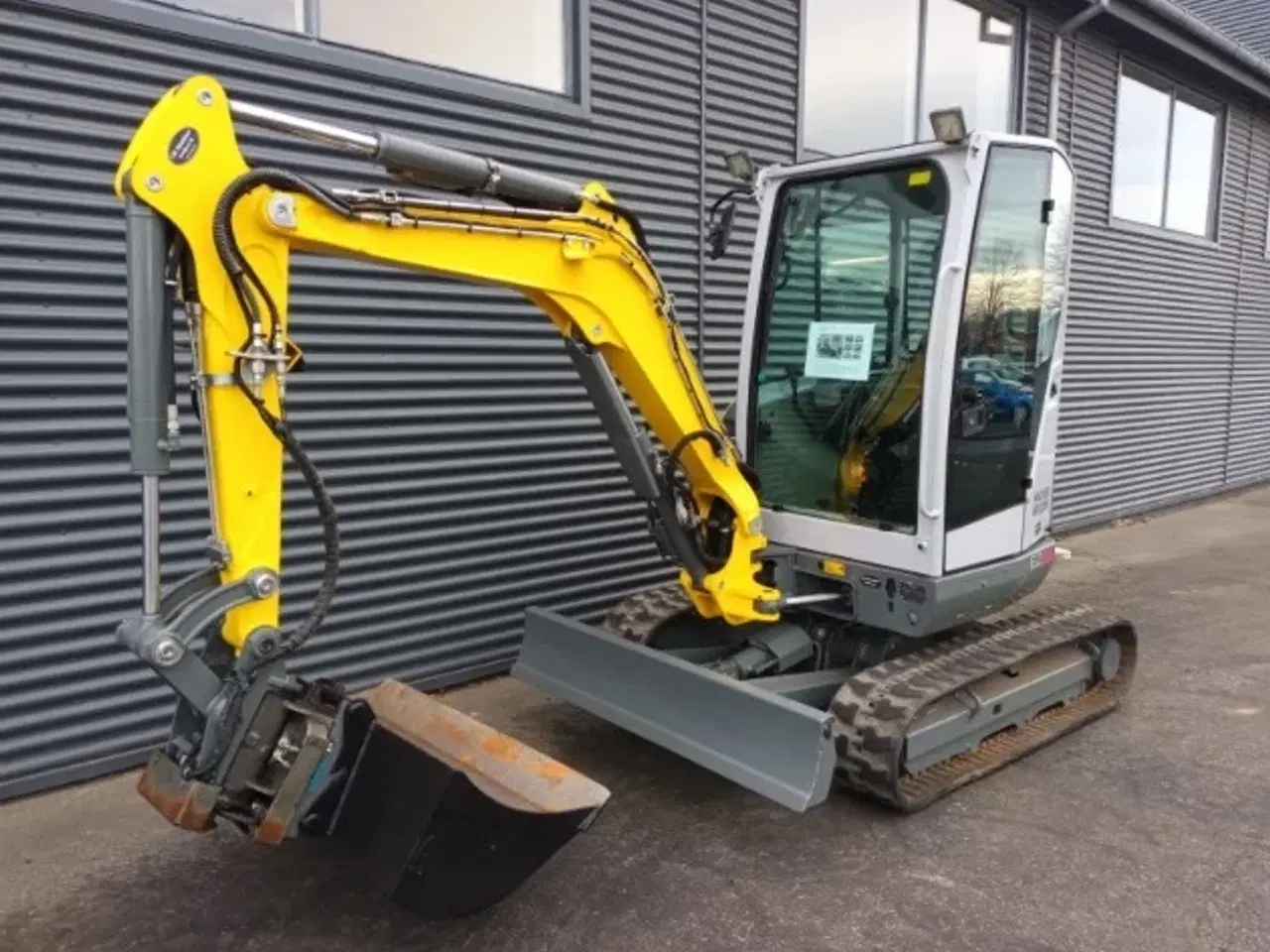 Billede 4 - Wacker Neuson ez26