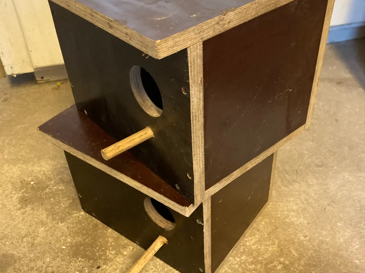 Billede 3 - Undulat og Parakit redekasser