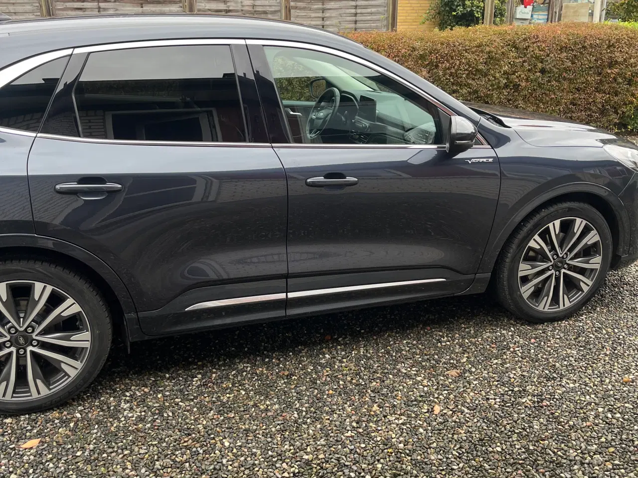 Billede 2 - 2020 Ford  Kuga Vignale sælges privat..