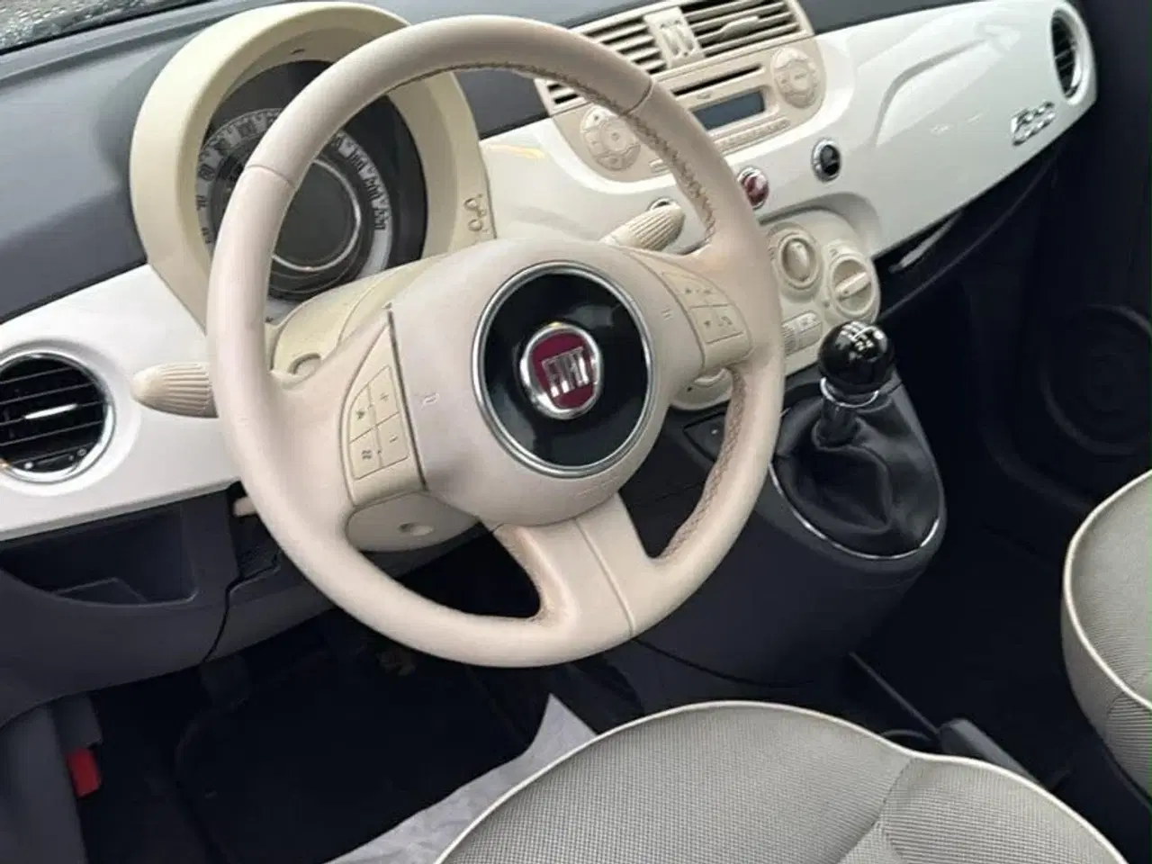 Billede 2 - Fiat 500 1,2 Lounge