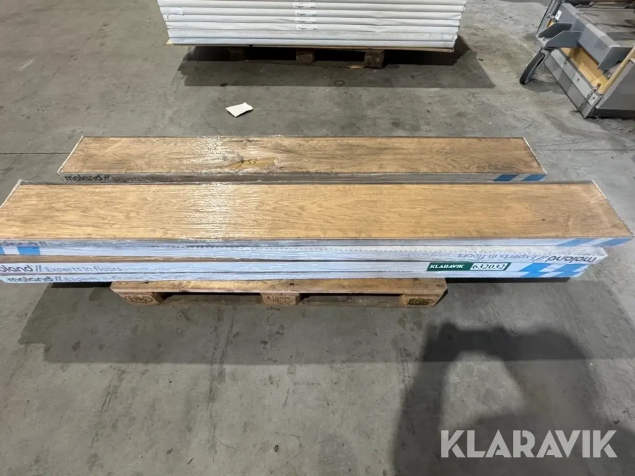 Billede 8 - Gulv Super Eg Mitchell Oak
