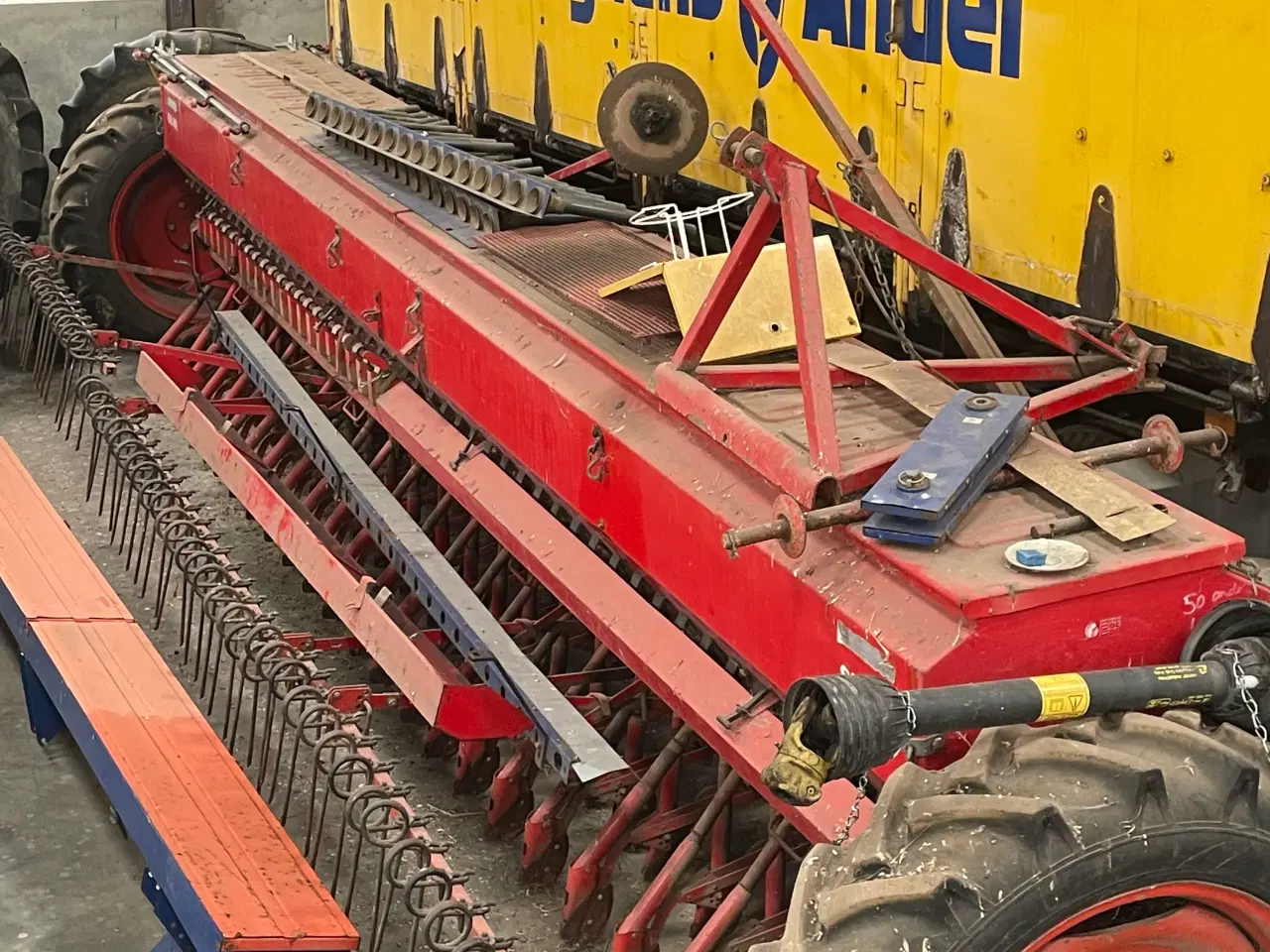 Billede 2 - Stegsted 6 m. 