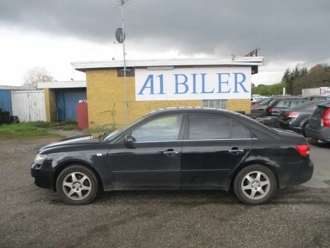 Billede 1 - Hyundai Sonata 2,4 GLS