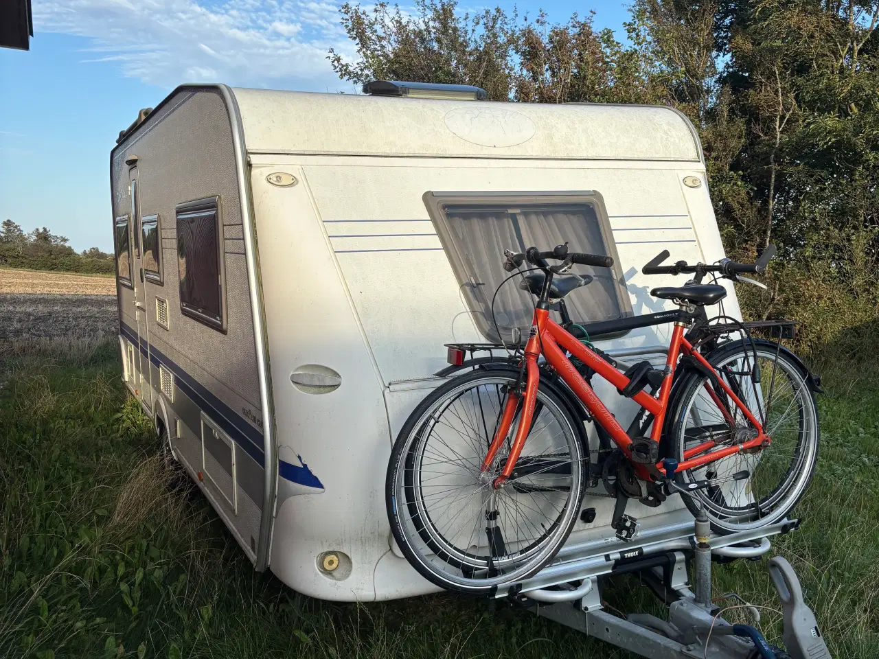 Billede 1 - Campingvogn Hobby 495 Excellence Eas