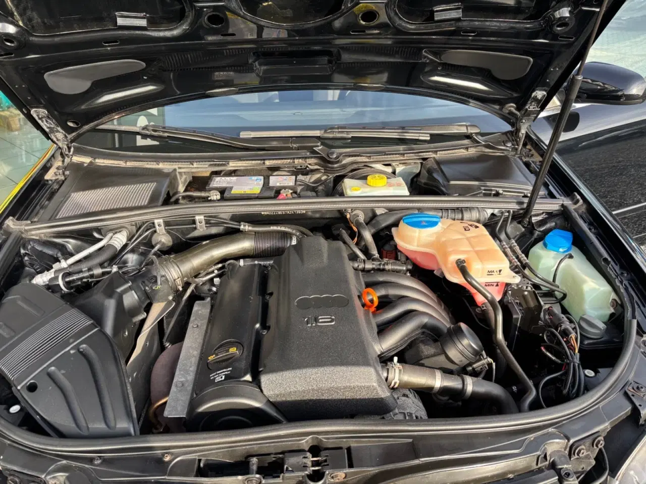 Billede 11 - Audi A4 1,6 