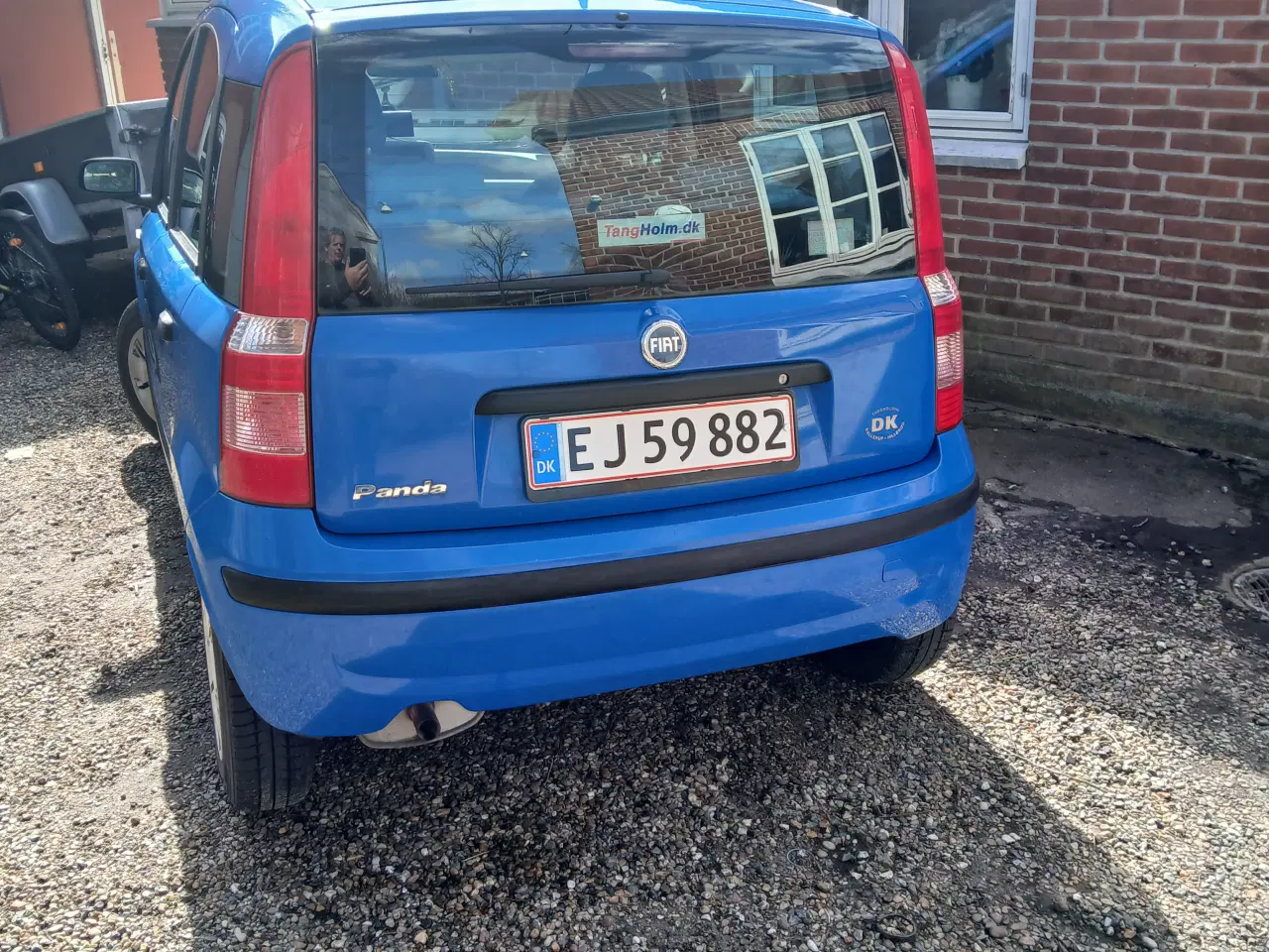 Billede 3 - Fiat Panda med automatgear kun 46000 km