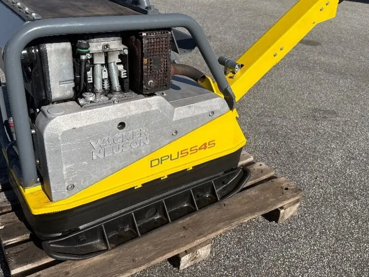 Billede 5 - Wacker Neuson DPU5545