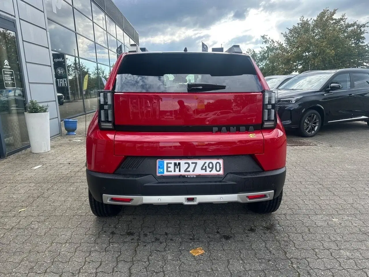 Billede 20 - Fiat Grande Panda E 45 la Prima