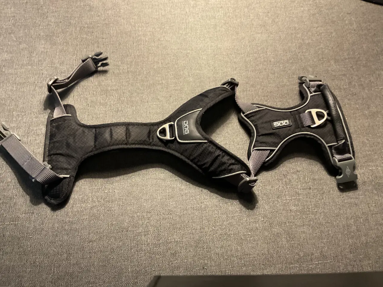 Billede 3 - Dog Copenhagen hundesele!