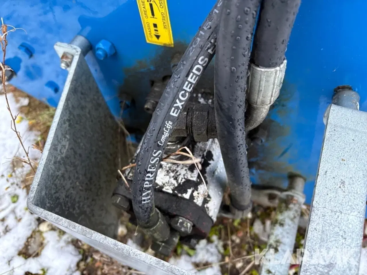 Billede 10 - Slagleklipper Multione