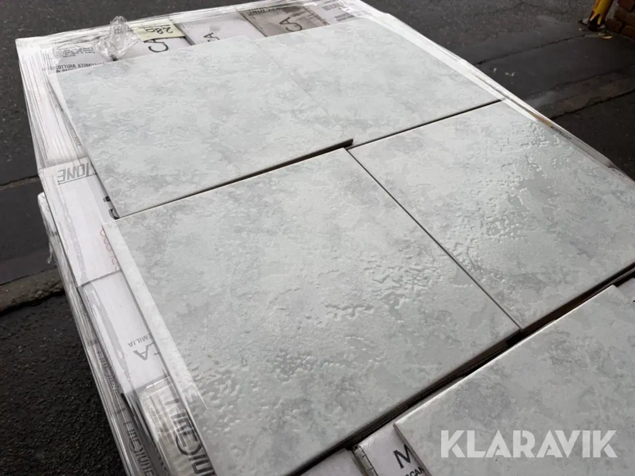 Billede 1 - Fliser Majorca Verde siam - 575 styks - 59,3 kvm