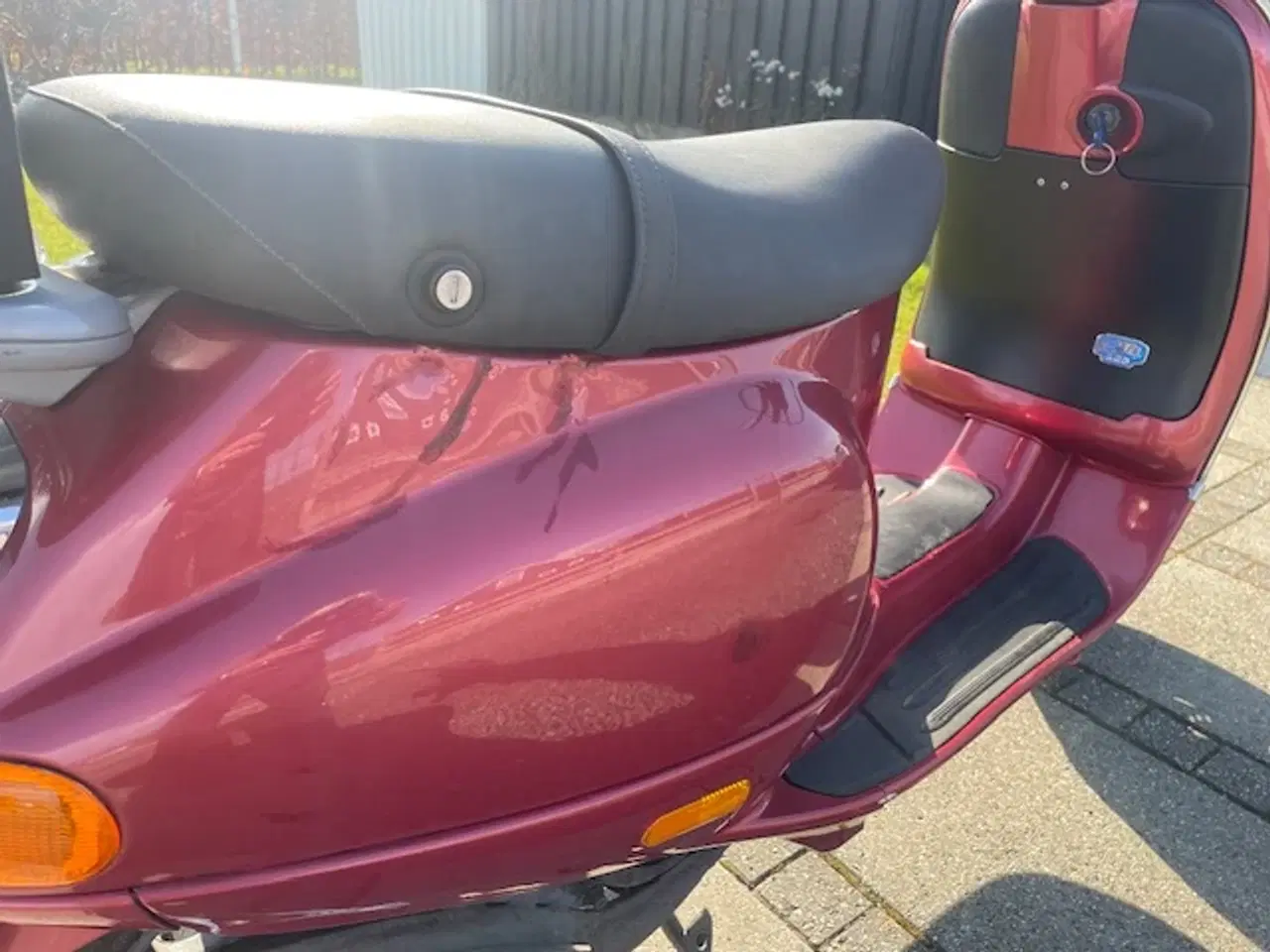 Billede 7 - Vespa ET4 125