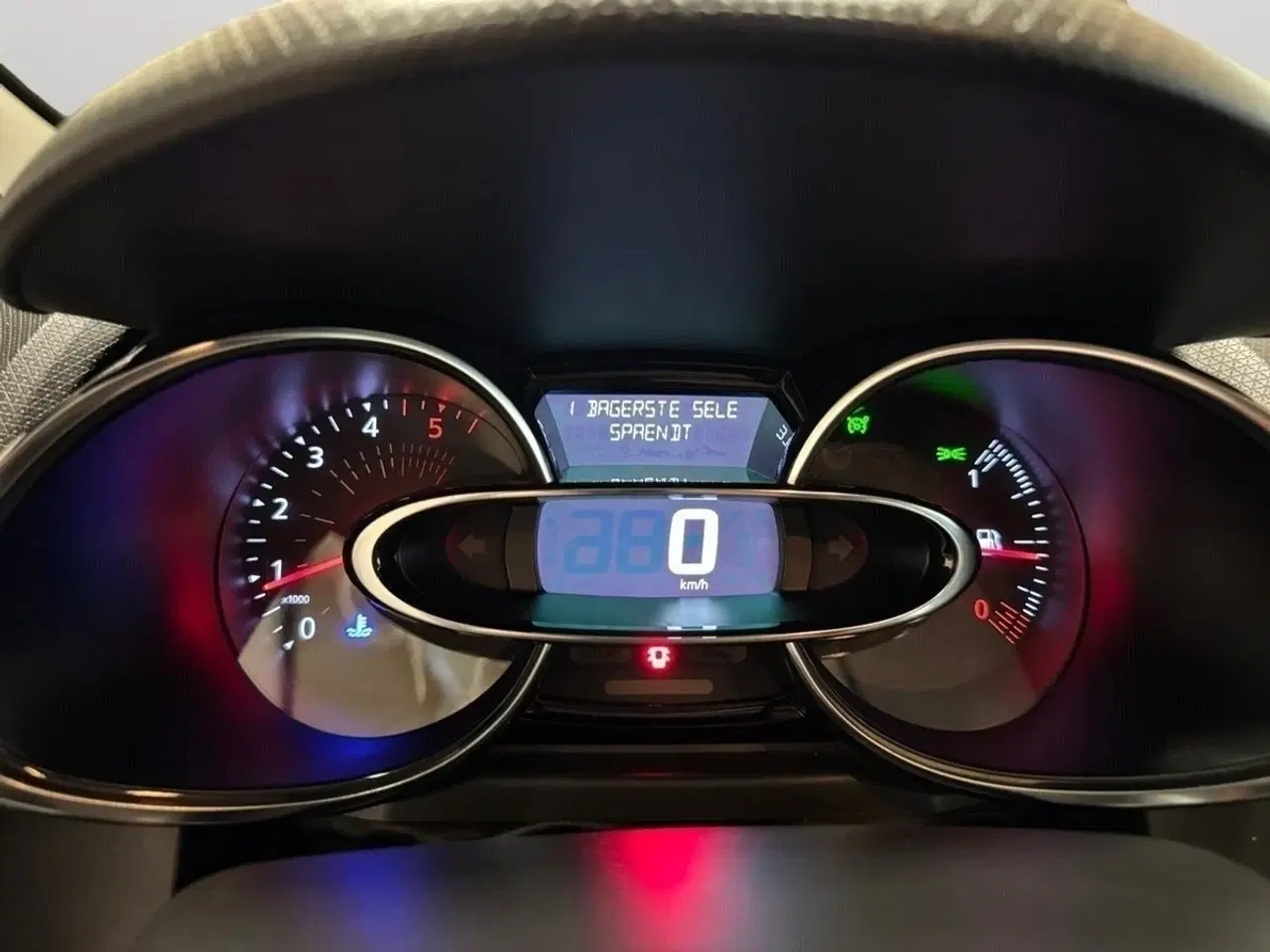 Billede 7 - Renault Clio IV 1,5 dCi 90 Zen