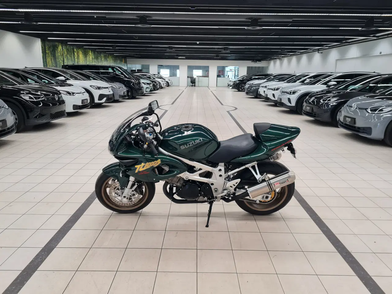 Billede 9 - Suzuki TL1000S