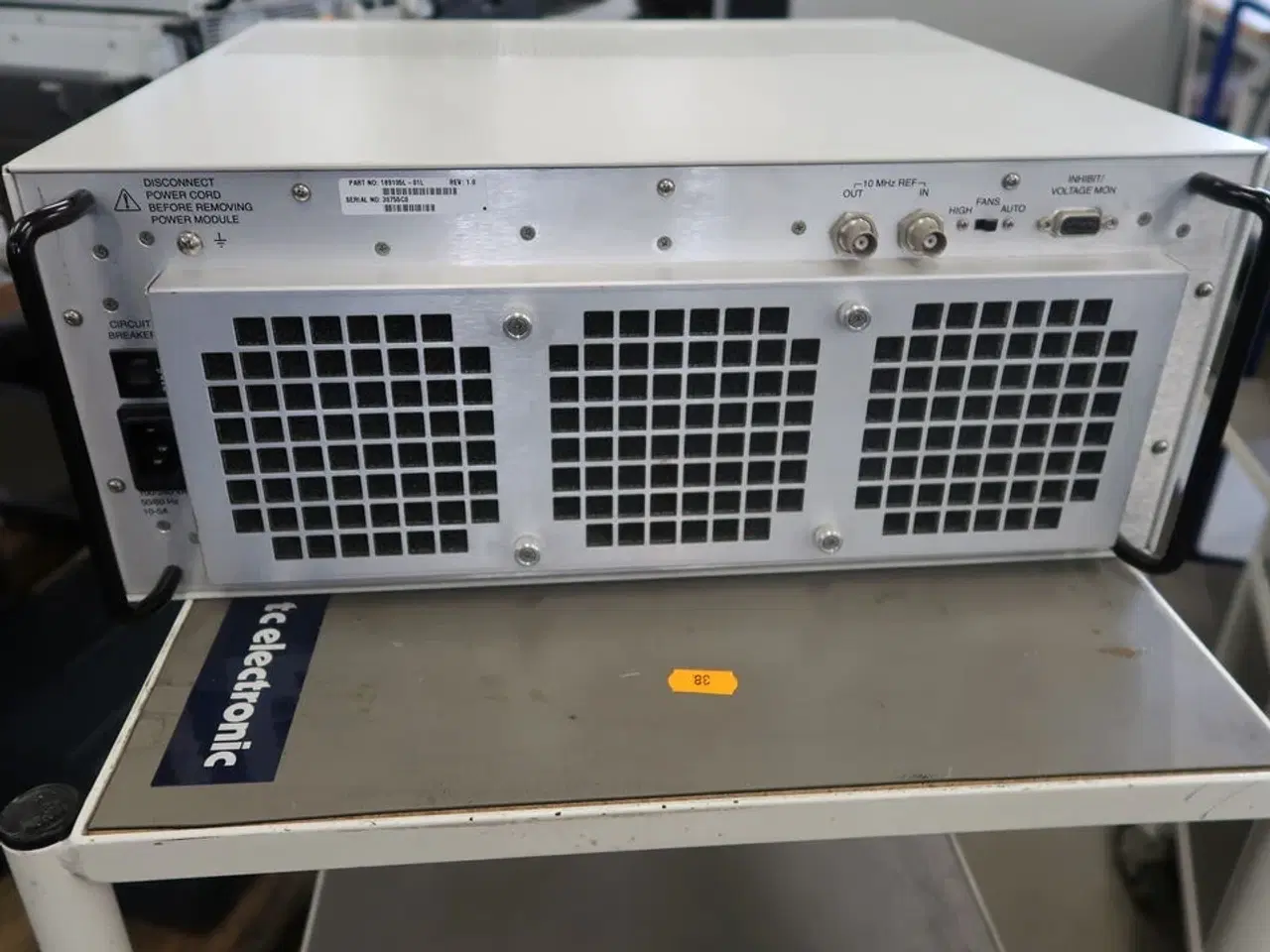 Billede 5 - NATIONAL INSTRUMENTS Ni PXI-1044