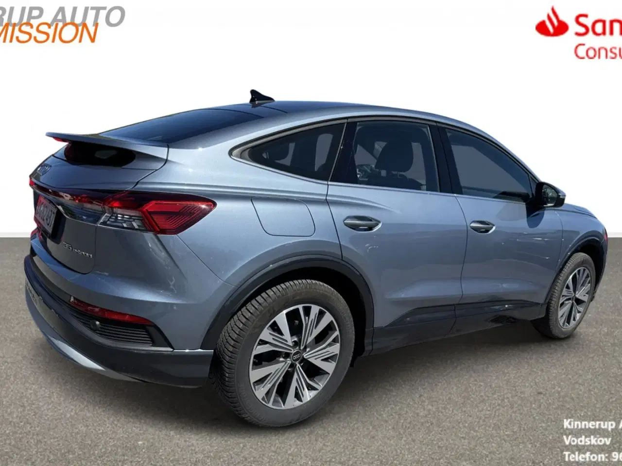 Billede 3 - Audi Q4 Sportback 35 E-tron Attitude 170HK 5d Aut.