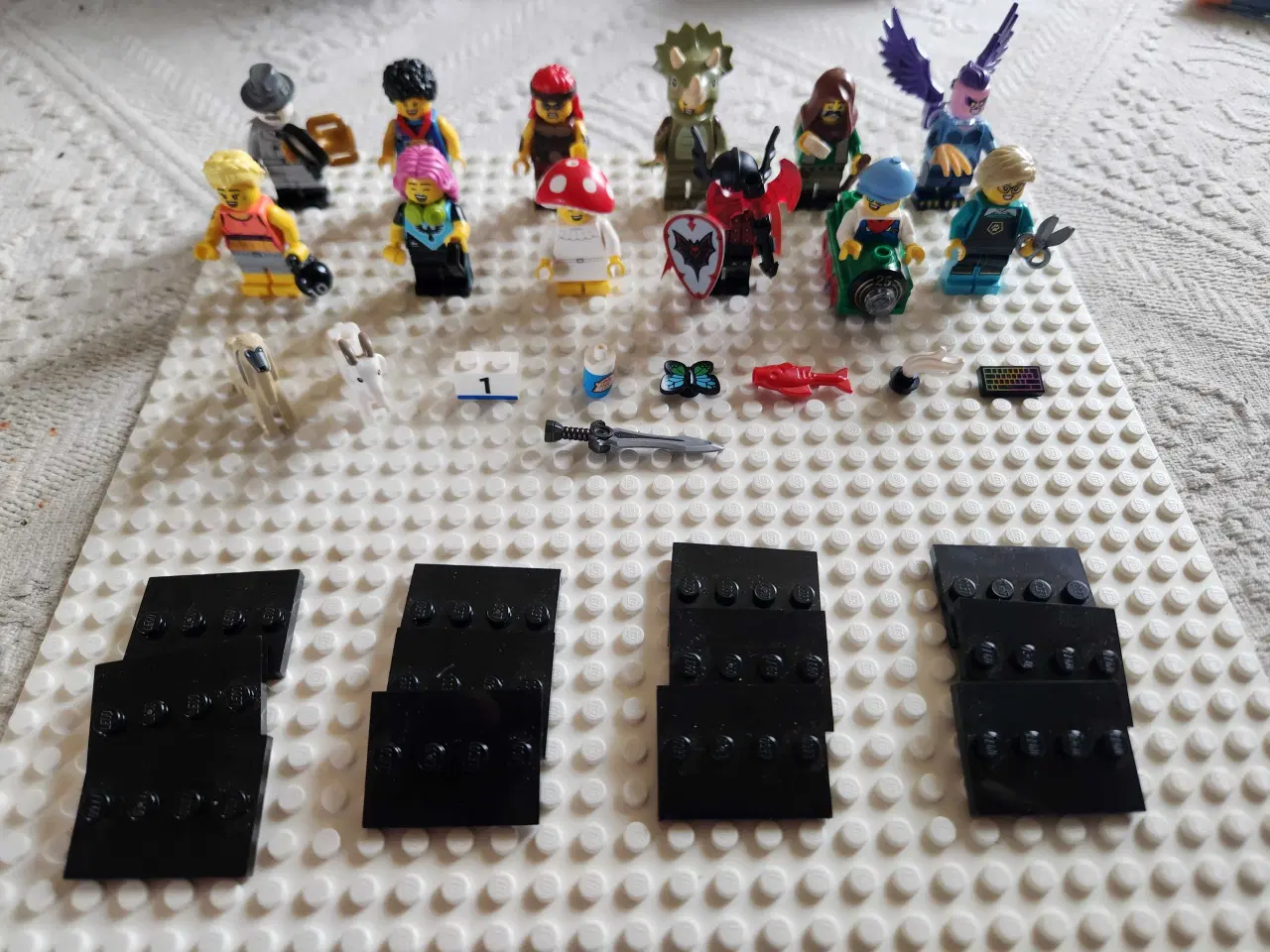 Billede 3 - 3 mimifigure serier 