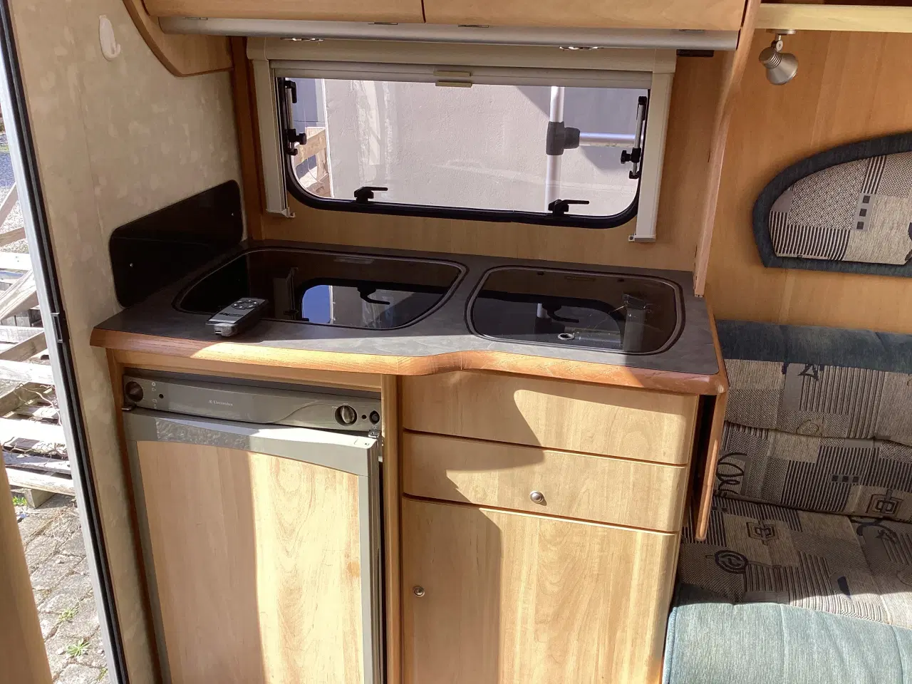 Billede 9 - 2003 Sprite Super 410 TF, fin campingvogn