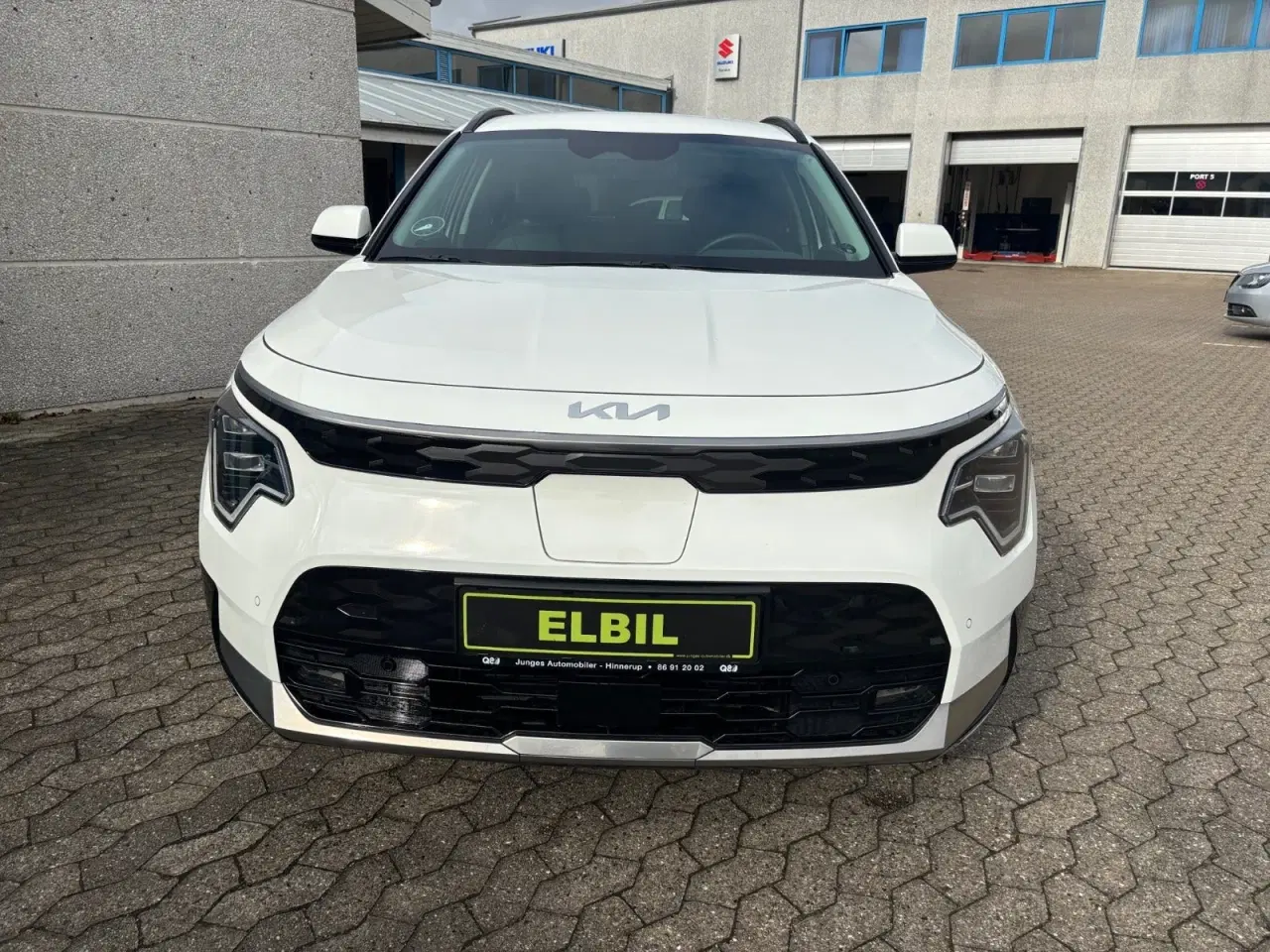 Billede 2 - Kia Niro 64 EV Vision