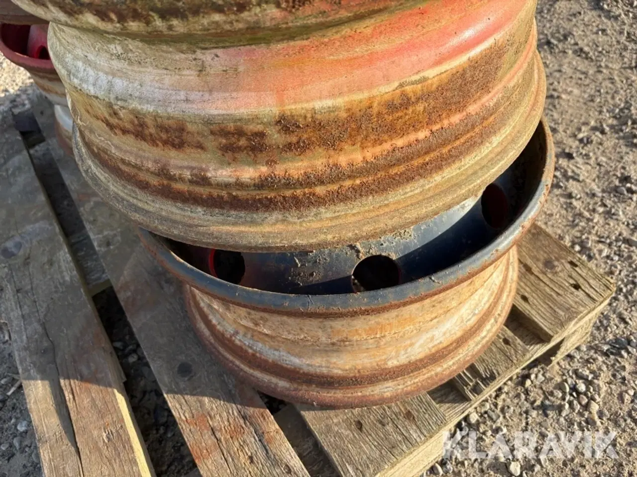 Billede 10 - Fælge - 4 stk