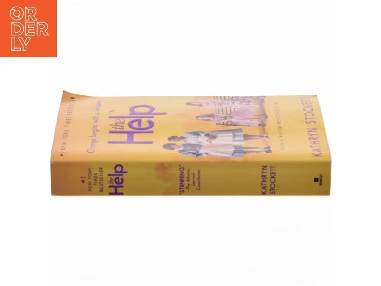 Billede 2 - The Help af Kathryn Stockett (Bog)