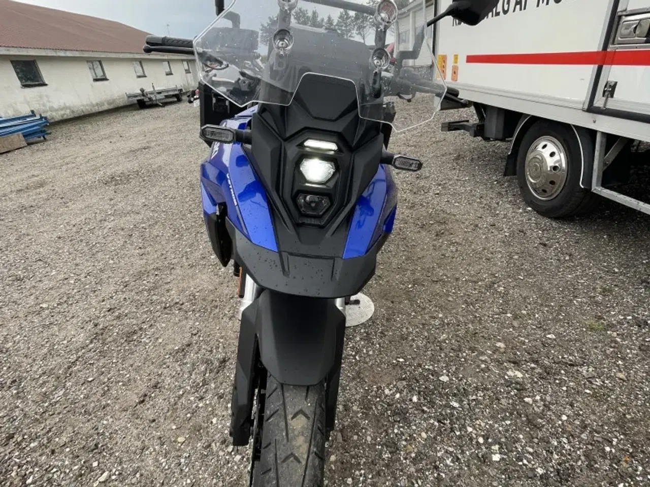 Billede 5 - Suzuki DL 800 V-Strom