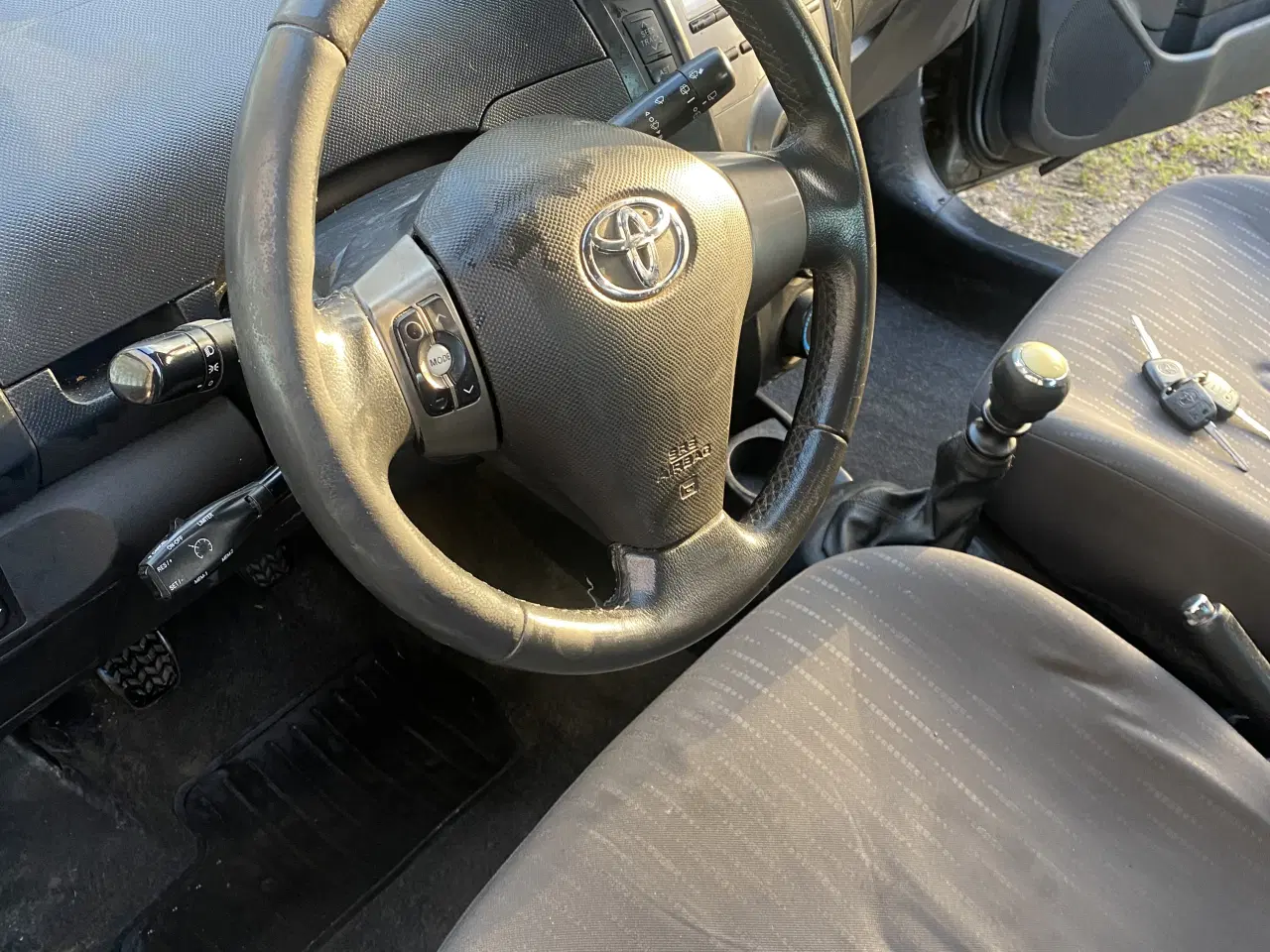 Billede 6 - Toyota Yaris 1.4 Dizel