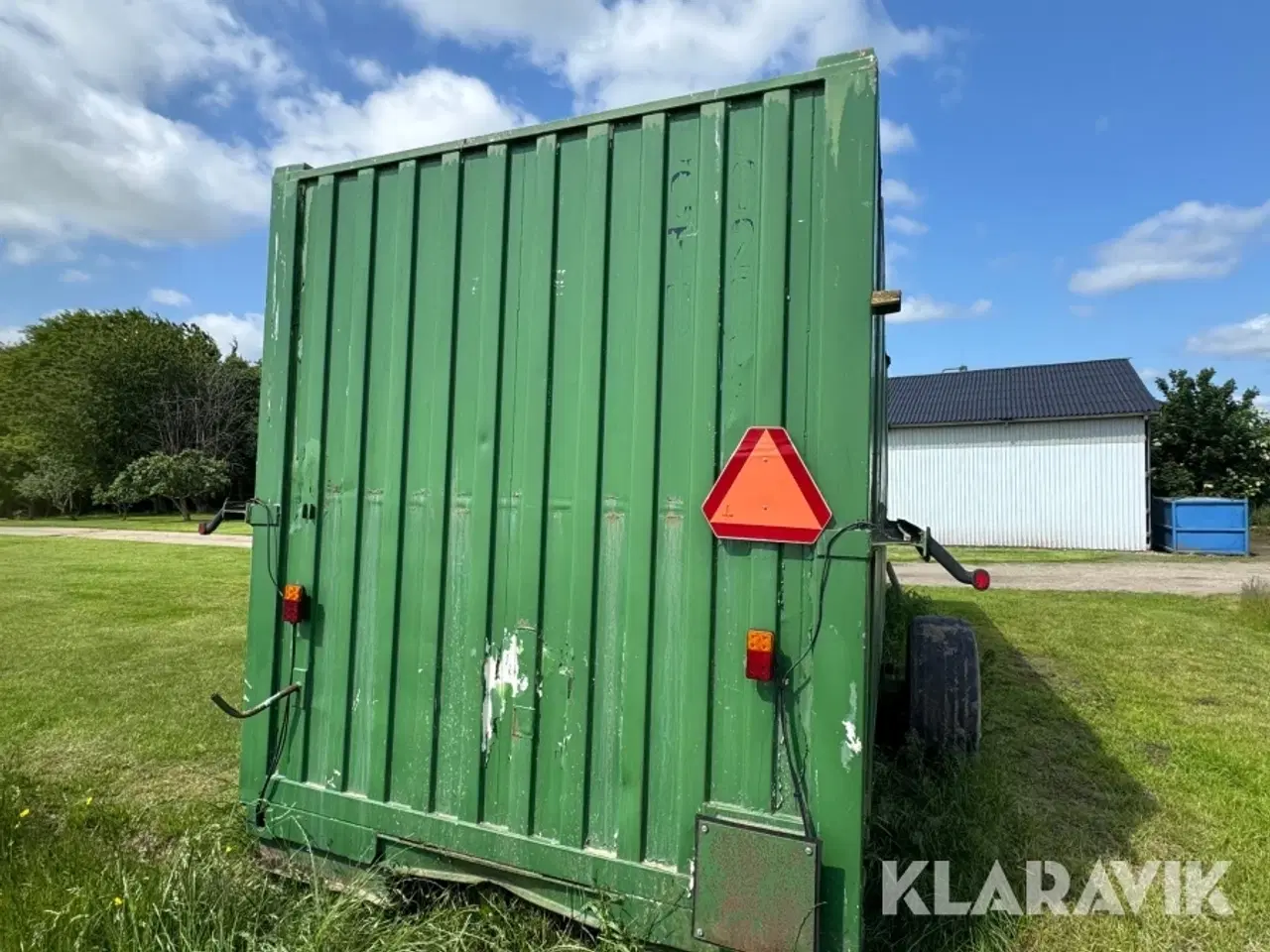 Billede 9 - Gyllecontainer