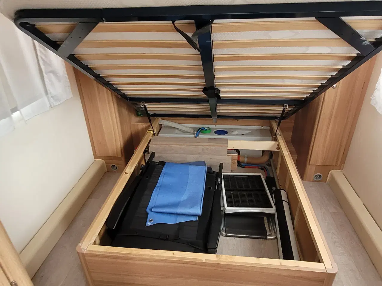 Billede 4 - Caravelair Allegra 470 campingvogn sælges