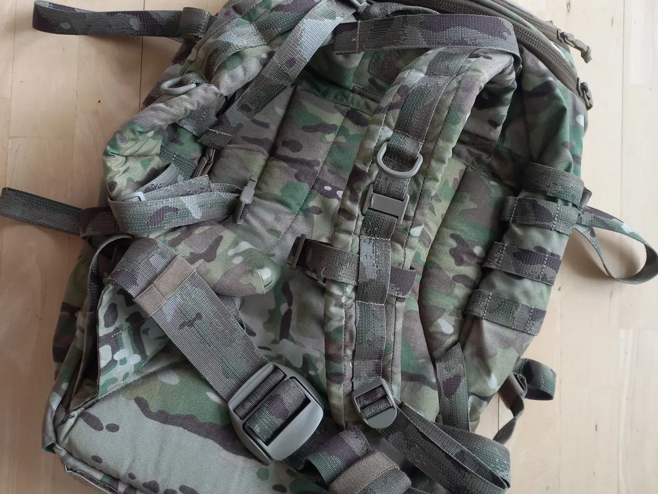 Billede 2 - Rygsæk 35 L - MTS - Som ny