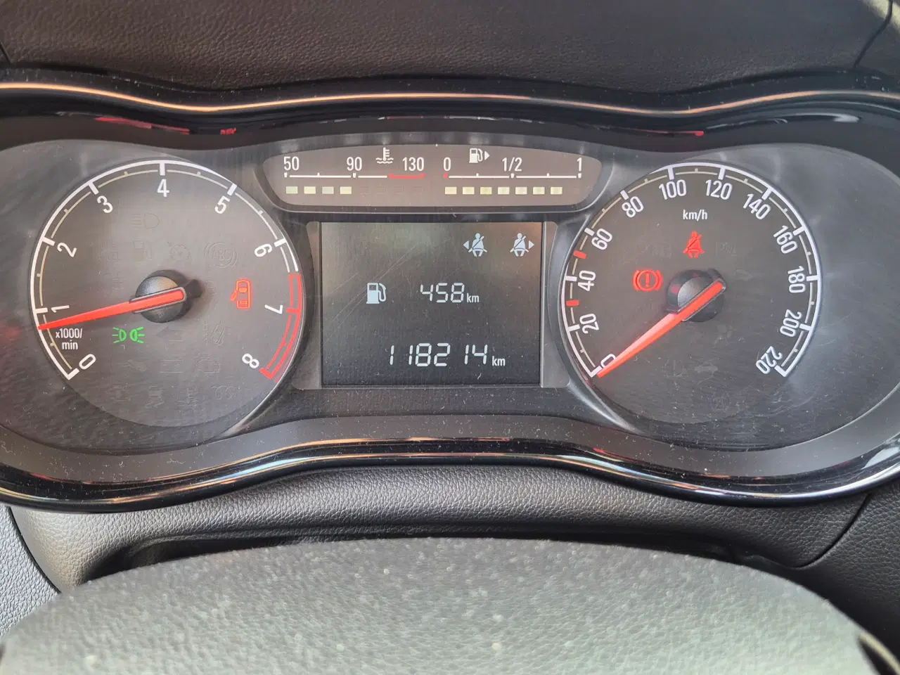 Billede 3 - Opel Karl 2016 1.0 75hk 